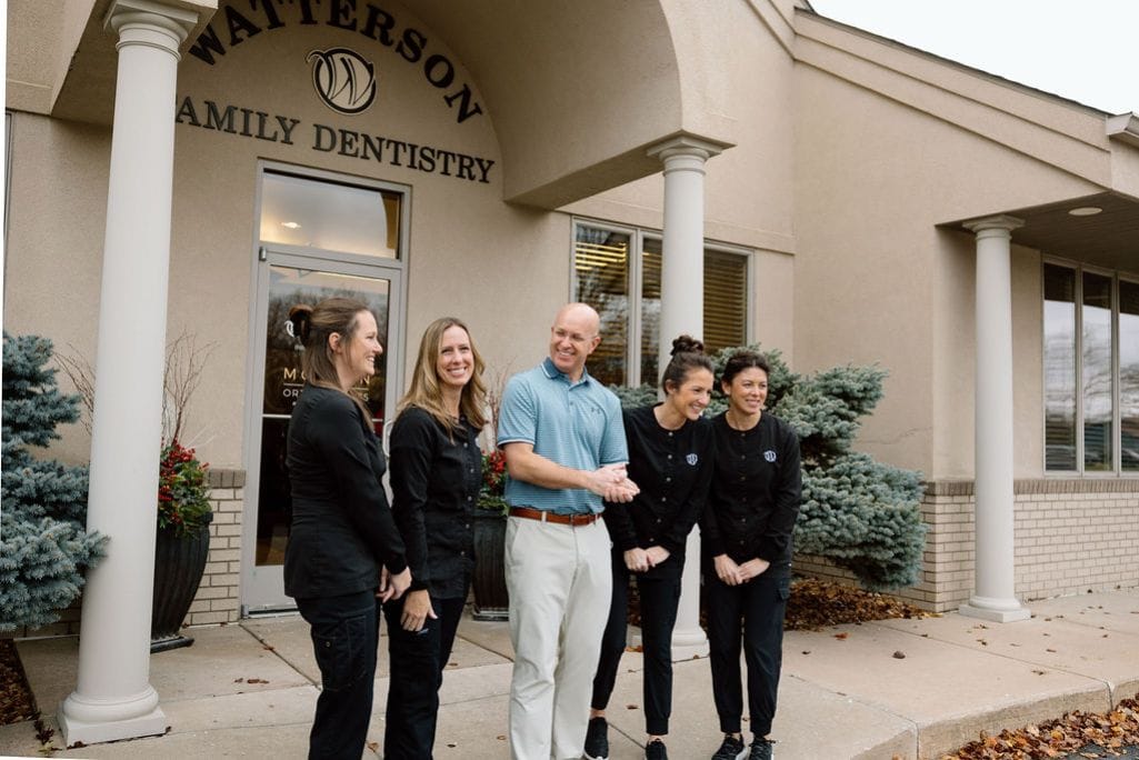 Jackson Dentist