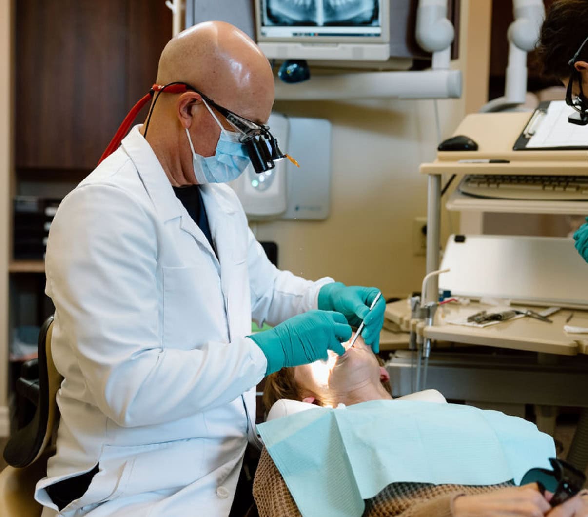 Advancing Dentistry