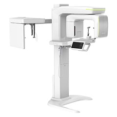 Green X CBCT machine